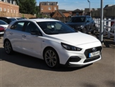 Used 2019 Hyundai I30 1.4T GDI N Line 5dr in South East