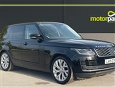 Used 2019 Land Rover Range Rover in North West