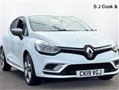 Used 2019 Renault Clio 0.9 TCE 90 GT Line 5dr in South West