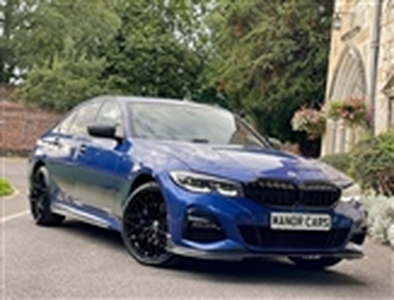 Used 2020 BMW 3 Series 2020 69 BMW 330e M SPORT AUTO SALOON HYBRID - CARBON M PERFORMANCE & 20 ALLOYS in High Wycombe
