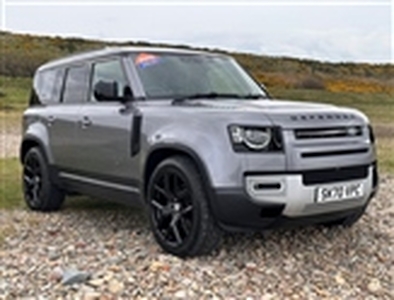 Used 2020 Land Rover Defender in Scotland