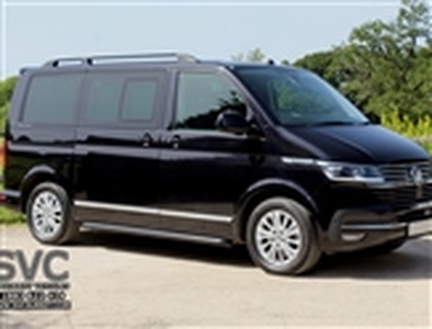 Used 2020 Volkswagen Caravelle 2.0 BiTDI 199PS EXECUTIVE DSG EURO 6 in Warlingham