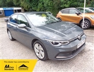 Used 2020 Volkswagen Golf 1.5 STYLE TSI 5d 148 BHP in Stoke On Trent
