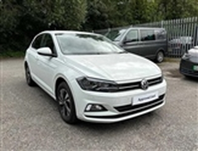 Used 2020 Volkswagen Polo 1.0 TSI 95 Match 5dr DSG in South West
