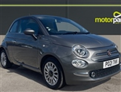 Used 2021 Fiat 500 in North West