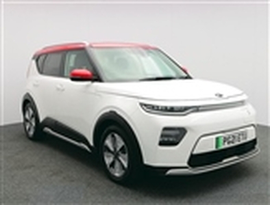 Used 2021 Kia Soul 150kW First Edition 64kWh 5dr Auto in South West