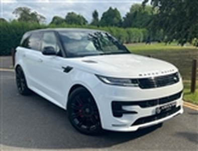 Used 2023 Land Rover Range Rover Sport DYNAMIC SE in Ilford