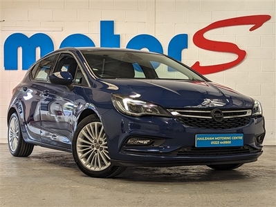 Vauxhall Astra Hatchback (2019/19)