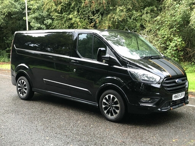 2019 Ford Transit Custom 2.0TDCi 310 L2H1 Sport Panel Van