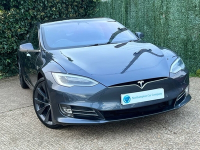 2019 Tesla Model S E 75D