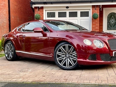 Bentley Continental GT Coupe (2013/13)