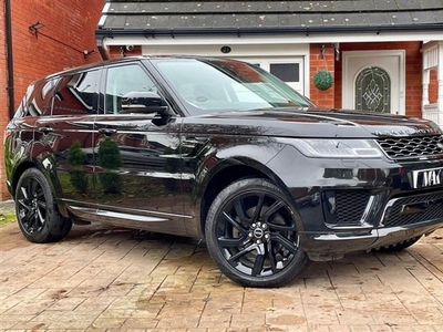 Land Rover Range Rover Sport (2018/18)