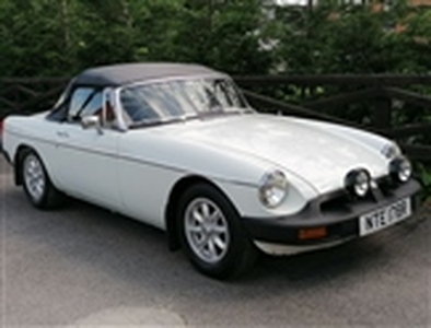 Used 1977 Mg MGF in North East