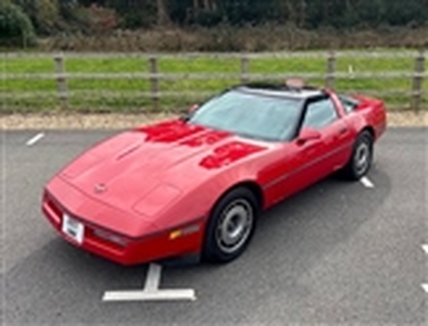 Used 1984 Chevrolet Corvette C4 // 350ci 5700cc V8 // Targa // Px swap in Bournemouth