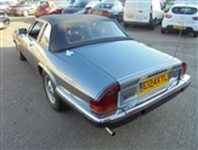Used 1987 Jaguar XJS 5.3 C V12 2d in Kidderminster