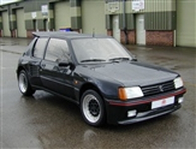 Used 1990 Peugeot 205 ref 8063 - Peugeot 205 1.9 Gti Dimma - LHD - Ex Japan in UK