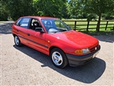 Used 1993 Vauxhall Astra 1.4 MERIT 5DR in Bury St Edmunds