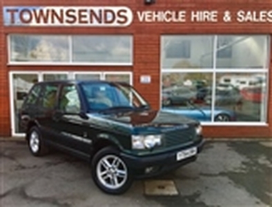 Used 2001 Land Rover Range Rover HSE 4.0 V8 Auto in Rugby