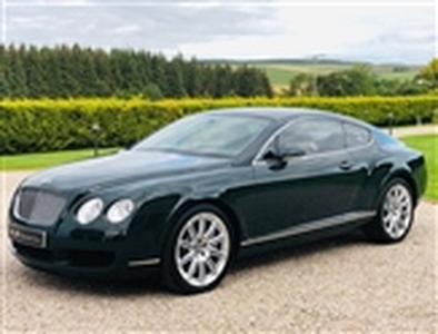 Used 2005 Bentley Continental in Scotland
