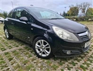 Used 2007 Vauxhall Corsa in Greater London