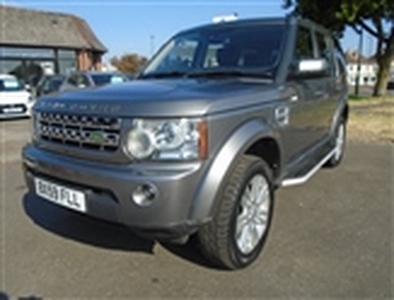 Used 2009 Land Rover Discovery 3.0 TDV6 XS 5dr Auto in South East