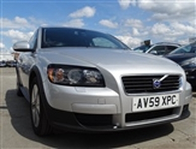 Used 2009 Volvo C30 1.6 D DRIVE S 3d 109 BHP 20 TAX VERY C;LEAN EXAMPLE in Leicester