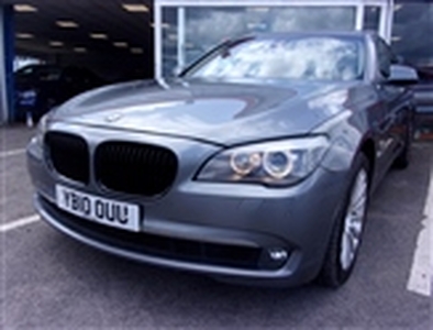 Used 2010 BMW 7 Series 730d SE 4dr Auto in North East