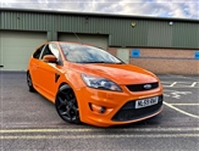 Used 2010 Ford Focus 2.5 SIV ST-3 3dr in Bradford