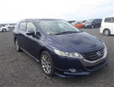 Used 2010 Honda Odyssey 2.4 Absolute 4WD 5dr 7 Seats in Burton-OnTrent