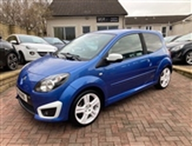 Used 2011 Renault Twingo 1.6 VVT Gordini Euro 4 3dr in Glenrothes