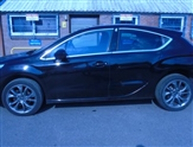 Used 2012 Citroen DS4 1.6 HDi DStyle 5dr in Dukinfield