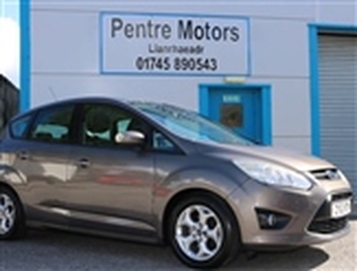 Used 2012 Ford C-Max in Wales