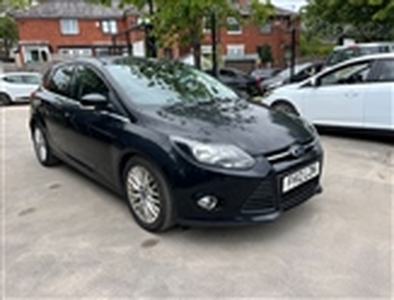 Used 2012 Ford Focus 1.6 TDCi Zetec in Whitefield