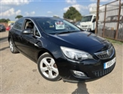 Used 2012 Vauxhall Astra SRI in WS11 1SB