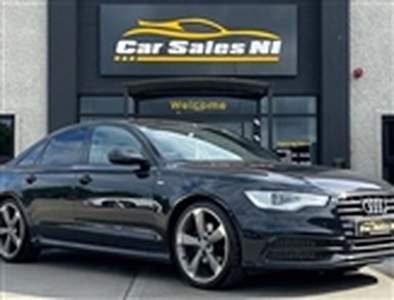 Used 2013 Audi A6 2.0 TDI Black Edition 4dr in Northern Ireland