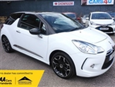 Used 2013 Citroen DS3 1.6 e-HDi Airdream DStyle Plus 3dr in West Midlands