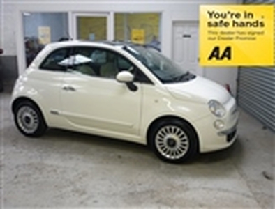 Used 2013 Fiat 500 in North West