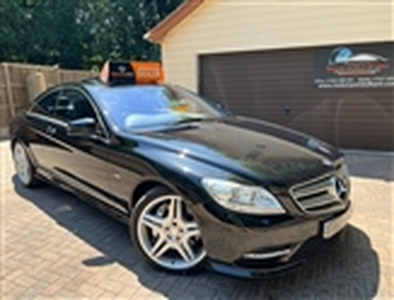 Used 2013 Mercedes-Benz CL 4.7 CL500 V8 BlueEfficiency in Chatham