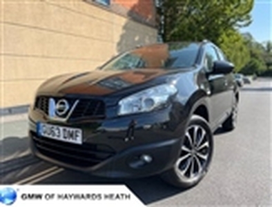 Used 2013 Nissan Qashqai 1.6 [117] 360 5dr in South East