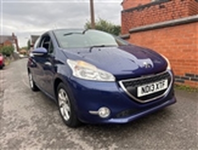 Used 2013 Peugeot 208 ACTIVE in Mansfield