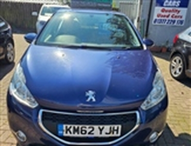 Used 2013 Peugeot 208 in North East