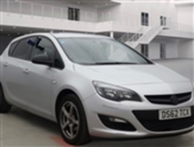 Used 2013 Vauxhall Astra 1.4i 16V Exclusiv 5dr in West Drayton