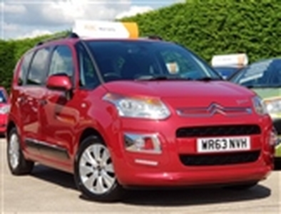 Used 2014 Citroen C3 Picasso 1.6 EXCLUSIVE AUTOMATIC *20 000 MILES* in Pevensey