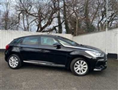 Used 2014 Citroen DS5 1.6 E-HDI AIRDREAM DSTYLE EGS 5d 115 BHP in Glasgow