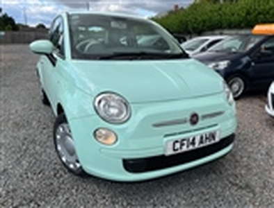 Used 2014 Fiat 500 in East Midlands