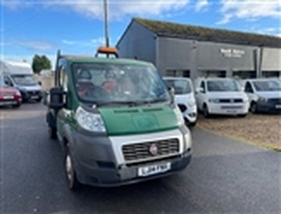 Used 2014 Fiat Ducato 35 C/c Multijet 2.3 in Lincoln