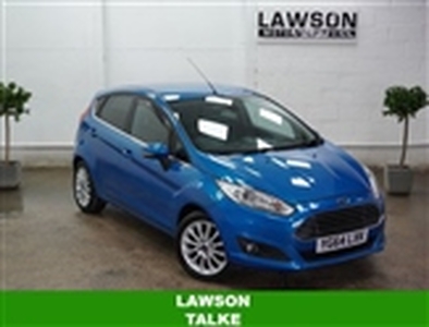 Used 2014 Ford Fiesta 1.0 EcoBoost 125 Titanium X 5dr in West Midlands
