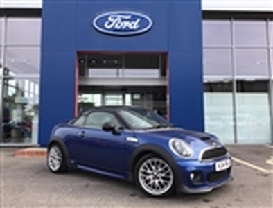 Used 2014 Mini Coupe 1.6 Cooper S 3dr in South West