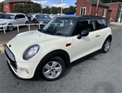 Used 2014 Mini Hatch 1.5 Cooper 3dr in Castleford