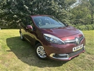 Used 2014 Renault Scenic in South West